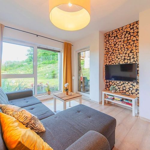Apartament 6-osobowy z 2 pomieszczeniami sypialnianymi