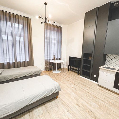 Apartament 2-osobowy z 1 pomieszczeniem sypialnianym