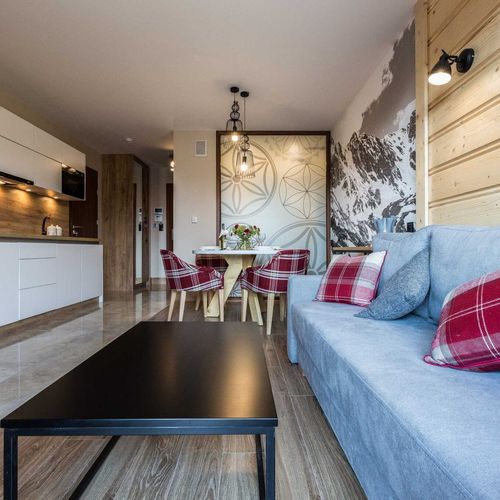 Apartament cu 3 camere pentru 6 pers.
