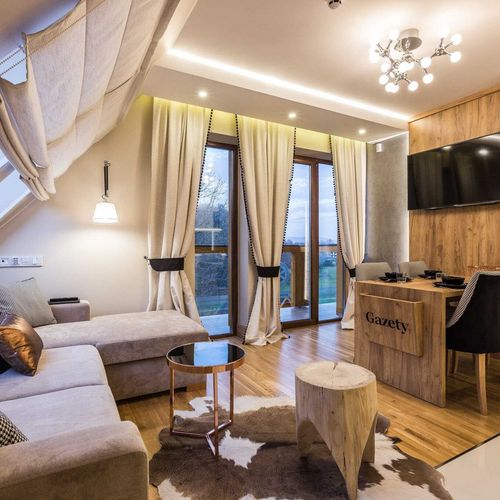 Apartament cu 2 camere pentru 4 pers.