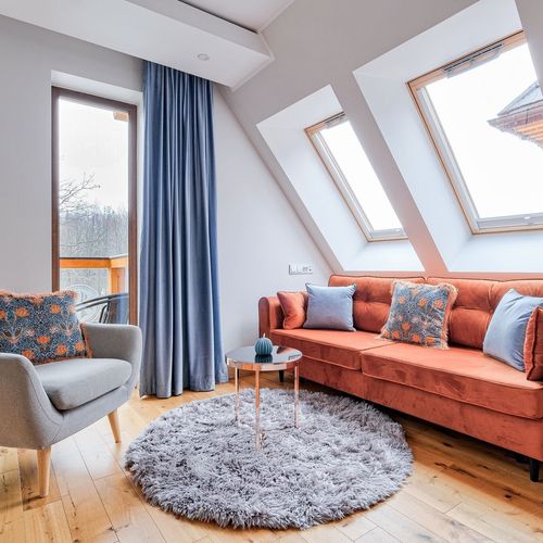 Apartament cu 2 camere pentru 4 pers.