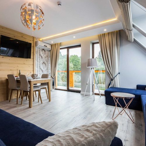 Apartament cu 2 camere pentru 6 pers.