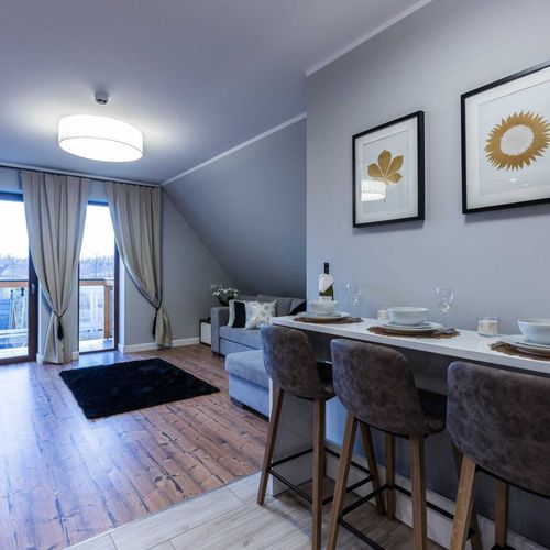 Apartament cu 2 camere pentru 6 pers.
