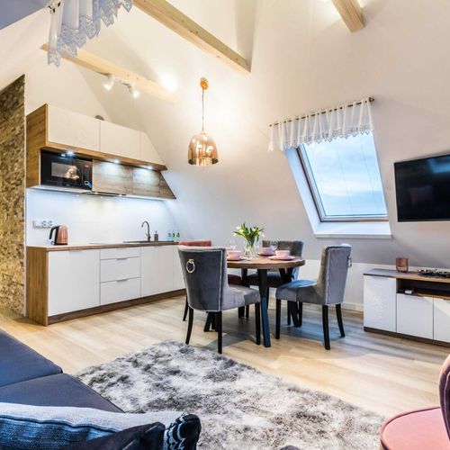 Apartament cu 2 camere pentru 4 pers.