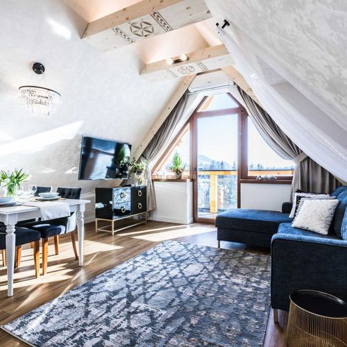 Apartament cu 2 camere pentru 4 pers.