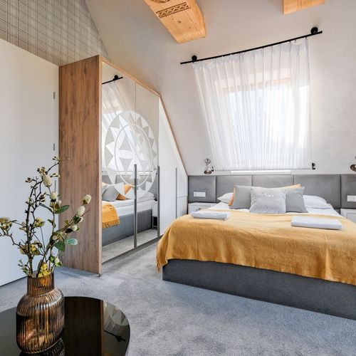 Apartament cu 2 camere pentru 4 pers.