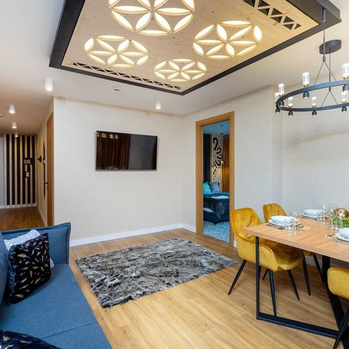 Apartament cu 2 camere pentru 4 pers.