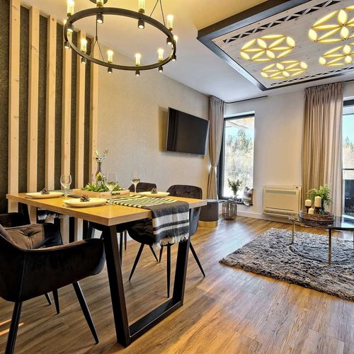 Apartament cu 2 camere pentru 5 pers.