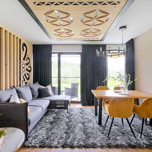 Apartament cu 2 camere pentru 5 pers.