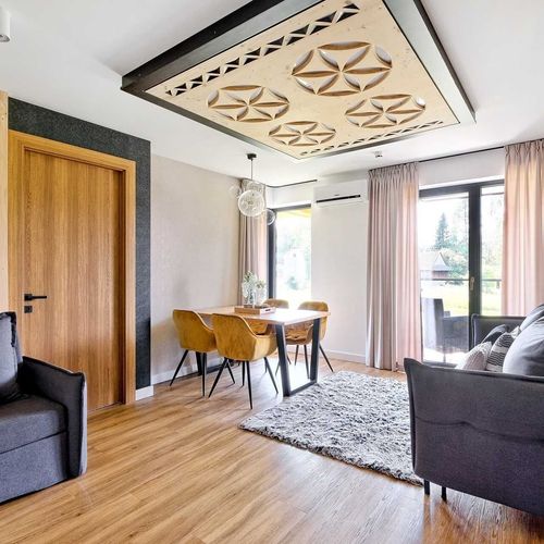 Apartament cu 2 camere pentru 5 pers.