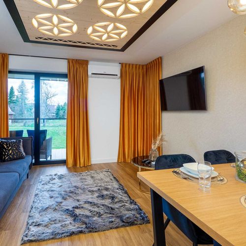 Apartament cu 2 camere pentru 5 pers.