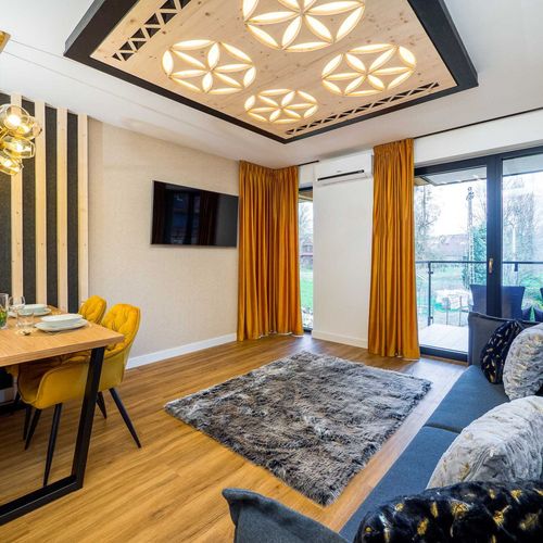 Apartament cu 2 camere pentru 5 pers.
