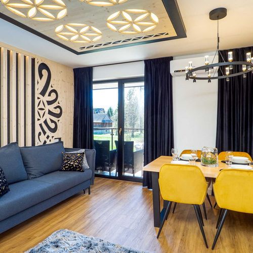 Apartament cu 2 camere pentru 5 pers.