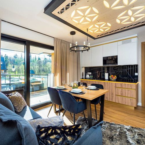Apartament cu 2 camere pentru 4 pers.