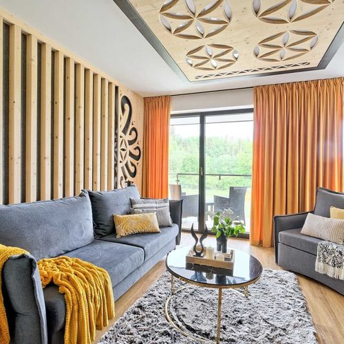 Apartament cu 2 camere pentru 5 pers.