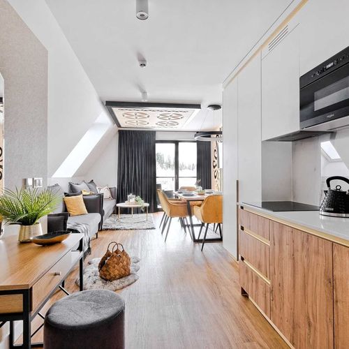 Apartament cu 2 camere pentru 6 pers.