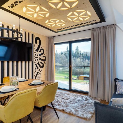 Apartament cu 2 camere pentru 4 pers.