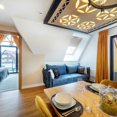 Apartament cu 2 camere pentru 4 pers.
