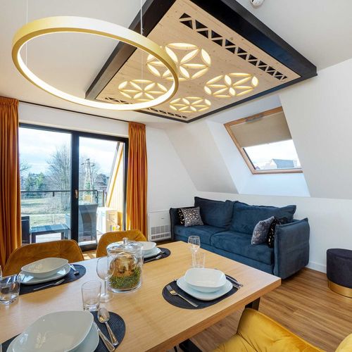 Apartament cu 2 camere pentru 5 pers.