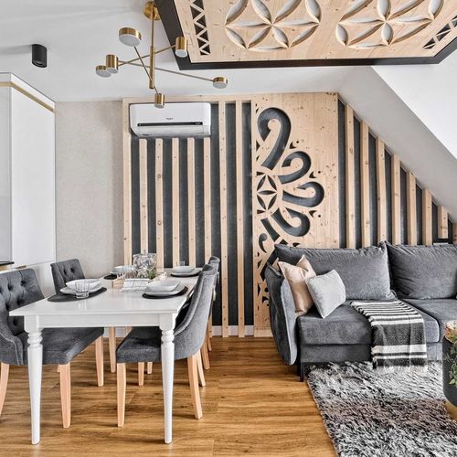 Apartament cu 2 camere pentru 4 pers.