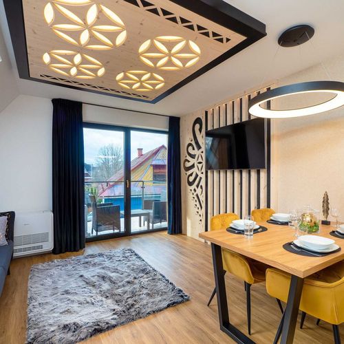 Apartament cu 2 camere pentru 5 pers.