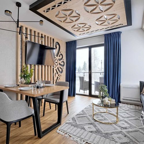 Apartament cu 2 camere pentru 4 pers.