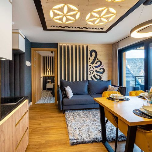 Apartament cu 2 camere pentru 4 pers.