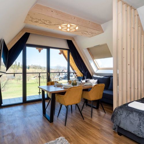 Apartament cu 2 camere pentru 6 pers.
