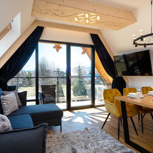 Apartament cu 3 camere pentru 6 pers.