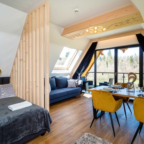 Apartament cu 2 camere pentru 6 pers.