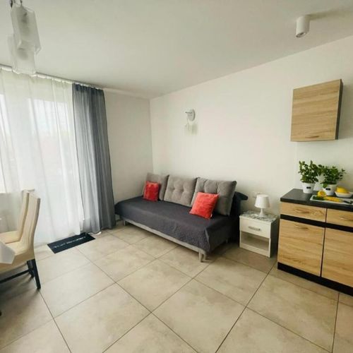 Apartament 8-osobowy z 2 pomieszczeniami sypialnianymi