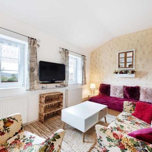 Deluxe Apartman se sprchou pro 2 os. (s možností přistýlky)