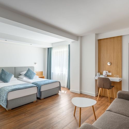 Pokój 3-osobowy Willa Lounge Superior Plus