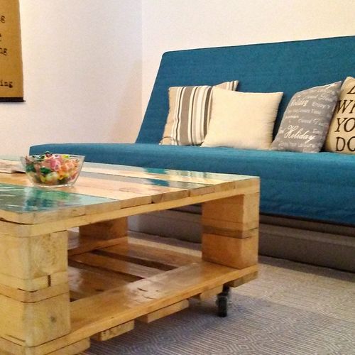 Apartament cu 2 camere pentru 4 pers.