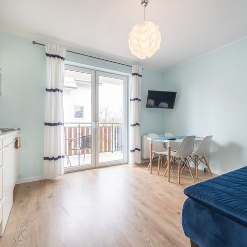 Apartament 4-osobowy z 2 pomieszczeniami sypialnianymi