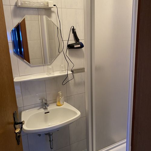 Apartament 4-osobowy na piętrze Classic z 2 pomieszczeniami sypialnianymi