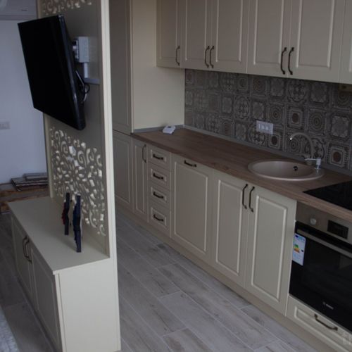 Apartman pro 4 os. s 1 ložnicí s panoramou 