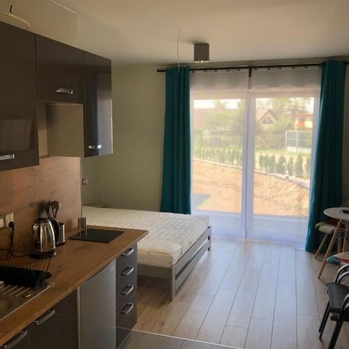 Apartament cu 1 camera pentru 2 pers.