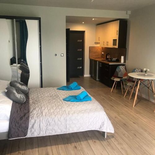Apartament cu 1 camera pentru 3 pers.