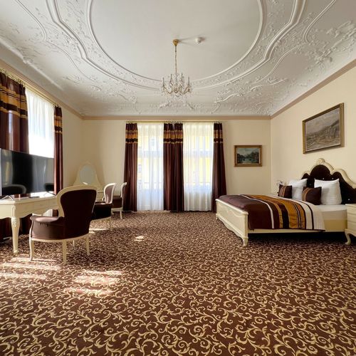 Apartament cu balcon cu 1 camera pentru 2 pers.