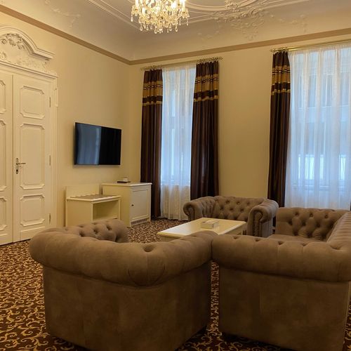 Apartament cu balcon cu 1 camera pentru 2 pers.