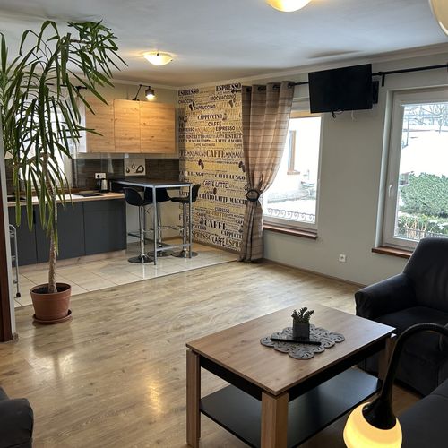 Apartament cu 2 camere pentru 4 pers.