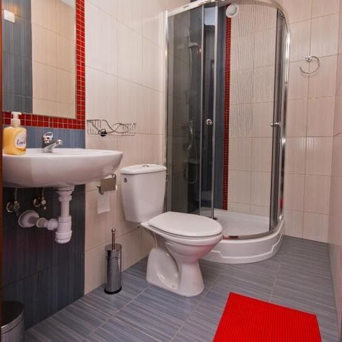 Apartament cu 3 camere pentru 6 pers.