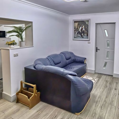 Apartament la etaj cu 2 camere pentru 4 pers.