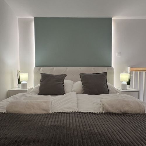 Apartman (jako celek) s klimatizací pro 4 os.