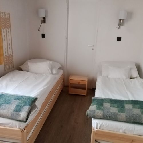 Pokój 2-osobowy na piętrze Junior