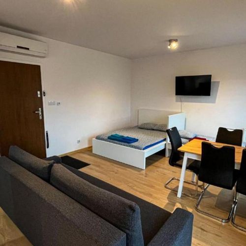 Apartament 5-osobowy z 1 pomieszczeniem sypialnianym