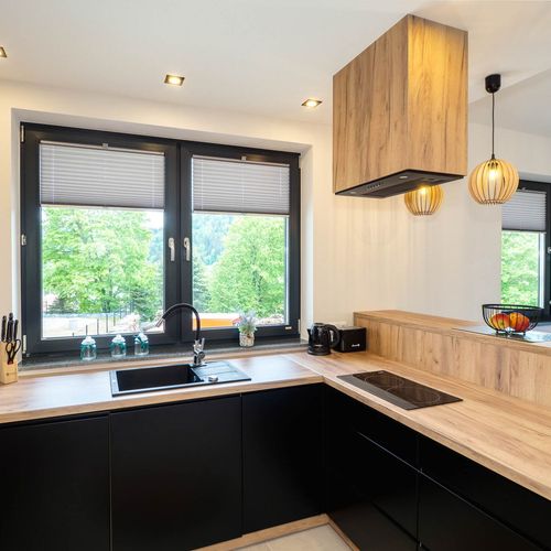 Apartament 4-osobowy z 2 pomieszczeniami sypialnianymi