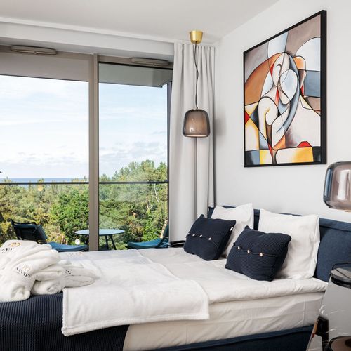 Apartament cu 2 camere pentru 4 pers.