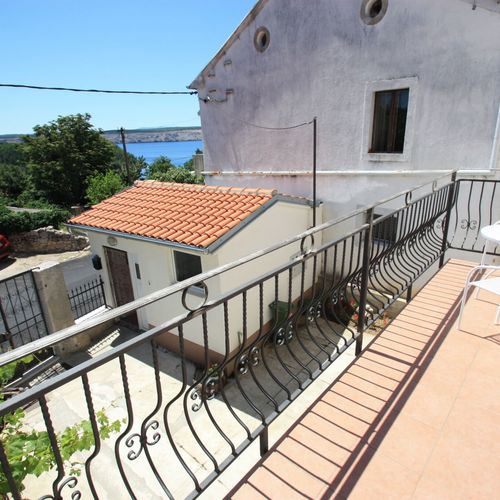 Apartman pro 4 os. se 2 ložnicemi